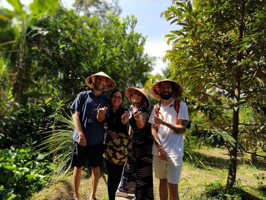 Can Tho: Mekong Delta and Cai Rang Floating Market Tour - Fruit orchard time in Vườn sinh thái Tư Dũng