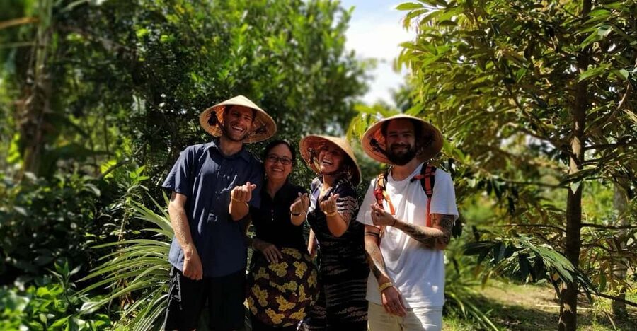Can Tho: Mekong Delta and Cai Rang Floating Market Tour - Time on the water, timing on the river