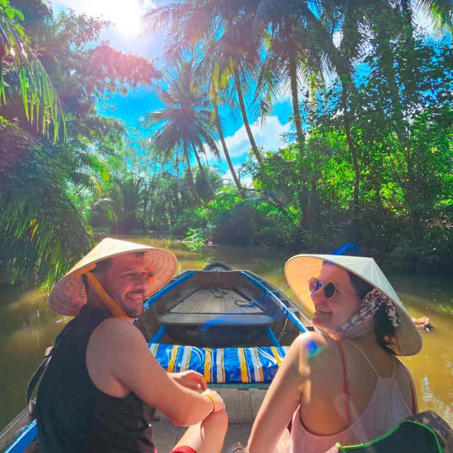 Can Tho: Peaceful Private Boat Ride on the Mekong(No Guide). - Key points you should know before you go
