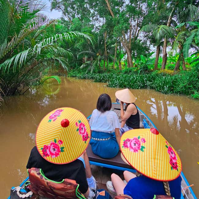 Can Tho: Peaceful Private Boat Ride on the Mekong(No Guide). - Why This Private Can Tho Mekong Ride Feels Different