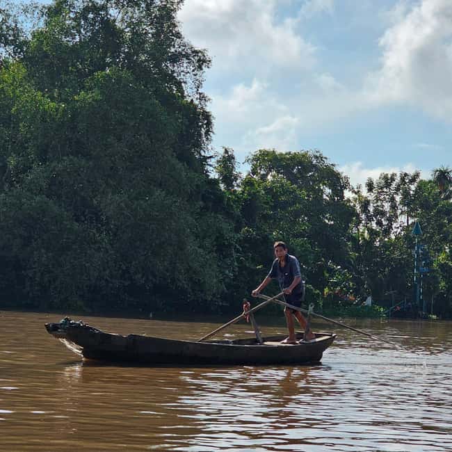 Can Tho: Peaceful Private Boat Ride on the Mekong(No Guide). - English Communication With No Tour Guide: How to Manage Expectations