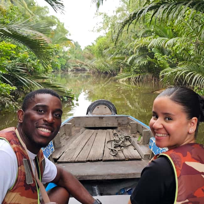 Can Tho: Peaceful Private Boat Ride on the Mekong(No Guide). - Safety and Comfort: What to Look for During the Ride