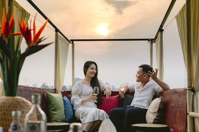 Can Tho Sunset Tour - A small-group Hau River sunset cruise with real Mekong Delta vibes