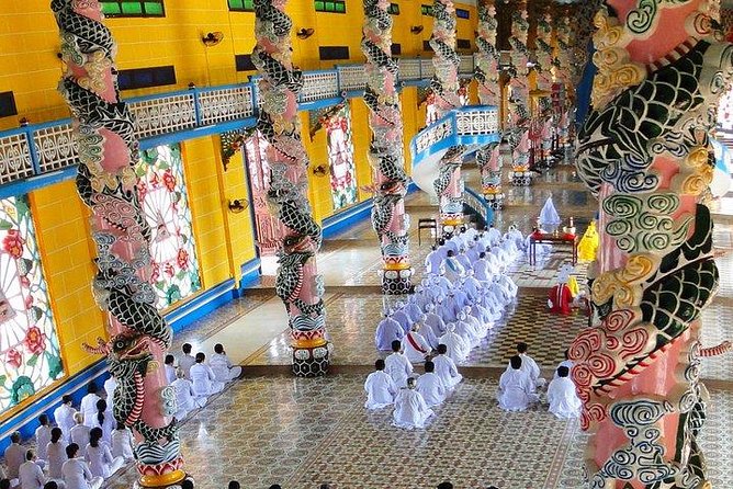 Cao Dai Temple And Black Lady Mountain Day Tour - Meet the guide inside: why the explanations make this tour better