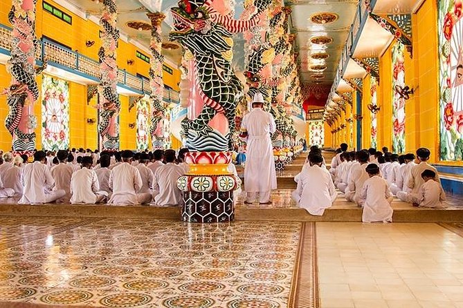 Cao Dai Temple And Black Lady Mountain Day Tour - Price and value from Ho Chi Minh City