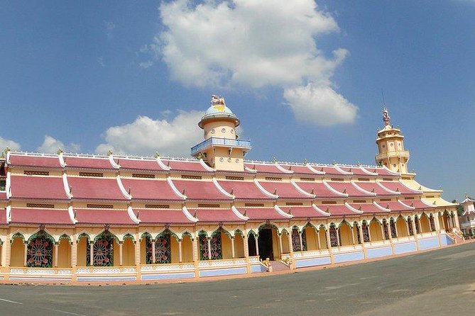 Cao Dai Temple And Black Lady Mountain Day Tour - Timing, stamina, and what the 9-hour day really feels like
