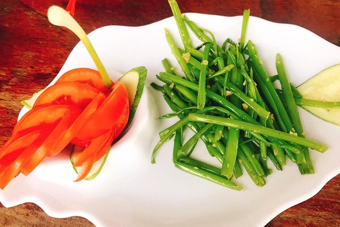 Chef Vu Cooking Class Plus Market Trip in Saigon Center (Pick up by Cyclo) - The exact dishes you’ll cook, and what each one teaches you