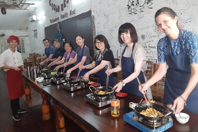 Chef Vu Cooking Class Plus Market Trip in Saigon Center (Pick up by Cyclo) - Should you book Chef Vu Cooking Class plus Market Trip in Saigon Center?