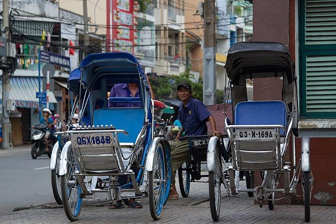 Chinatown Cyclo Journey Half-day Tour - Why District 5 feels like a different city