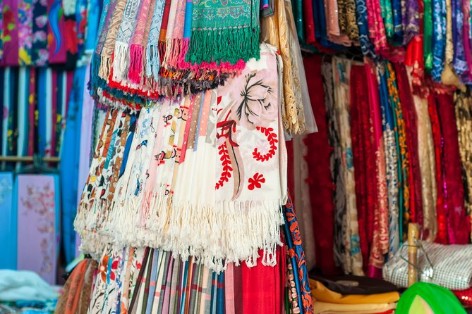 Chinatown Cyclo Journey Half-day Tour - Stop 2: Phố Tau Sai Gon (Chợ Lớn Quận 5) for shops, herbs, and street life