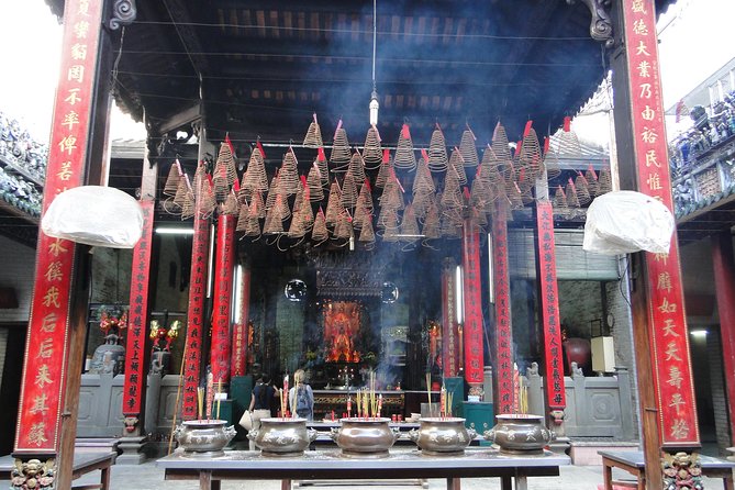 Chinatown Cyclo Journey Half-day Tour - Stop 4: Binh Tay Market, plus the practical shopping payoff