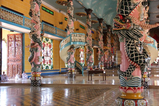 Chu Chi Tunnel With Cao Dai Temple Tour From Ho Chi Minh - Price and value: is $135 a fair deal for a 9 to 10 hour day?