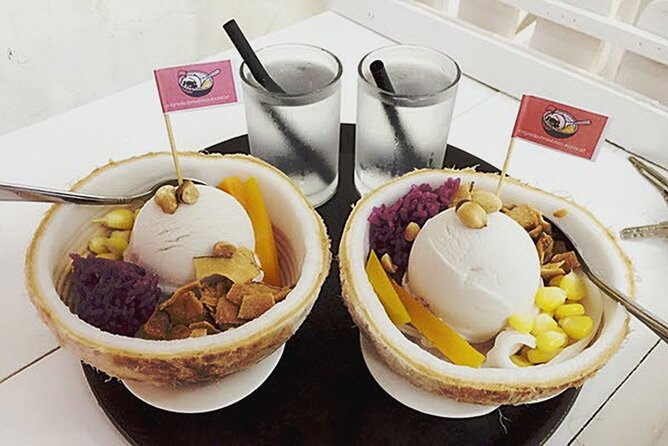 City explore combined with Food taste, Private tour on motorbike - Motorbike city touring, done with a calm, personal feel