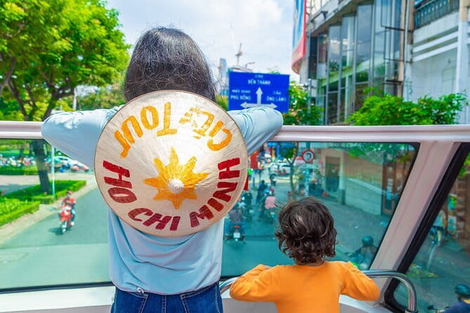 City Sightseeing Saigon Bus Tour - Open-Top Deck Views, Audio Guide Reality, and Comfort Choices