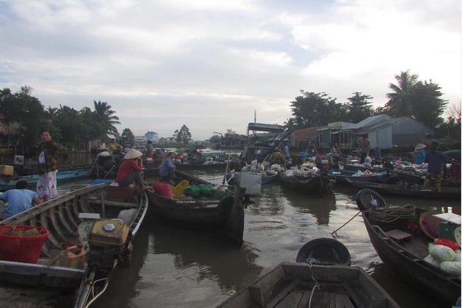Classic Mekong Delta & Cai Rang Floating Market Enjoy 1 Day from Ho Chi Minh - Timing Surprise: When the Day Runs Longer Than Expected