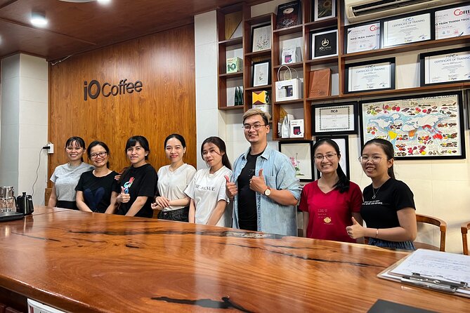 Coffee Workshop in Ho Chi Minh City: Discover the art of coffee - Key highlights I’d bet you’ll remember
