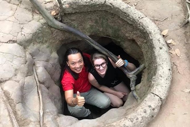 Combine Cu Chi Tunnels & City Tour by DGT - Lunch and timing: where the day can feel rushed