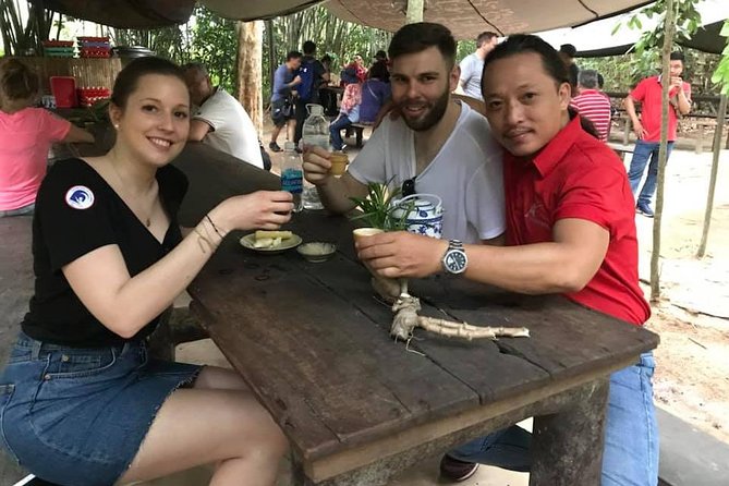 Combine Cu Chi Tunnels & City Tour by DGT - Price and value: what you really get for $85