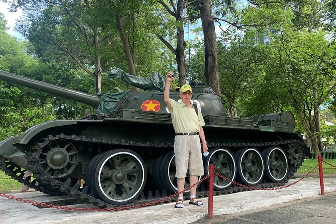 Combine Cu Chi Tunnels & City Tour by DGT - Should you book the Cu Chi Tunnels and City Tour by DGT?