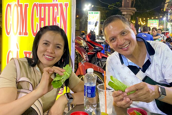 Committed Non-Touristy Saigon Street Food Tour By Scooters/Car - What Guides Like Ethan, Linh, Khoa, and Thu Add to the Meal
