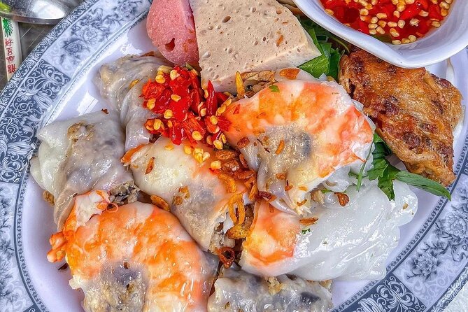 Committed Non-Touristy Saigon Street Food Tour By Scooters/Car - The Four-Hour Flow: How the Evening Gets You Fed Fast