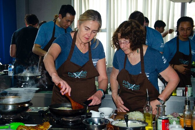 Cooking Class: 3 Course Traditional Meal by local Chef HCM - Inside The Class: Your Private Station, Ingredients, And The 3.5 Hour Pace