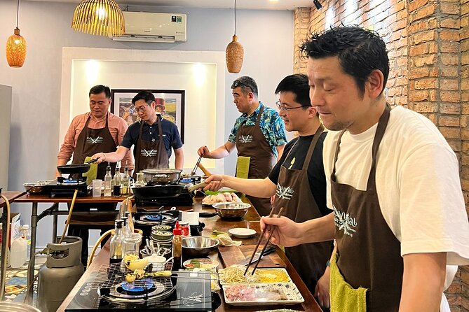 Cooking Class: 3 Course Traditional Meal by local Chef HCM - Course One: Spring Rolls, Rolling Technique, And Texture Control