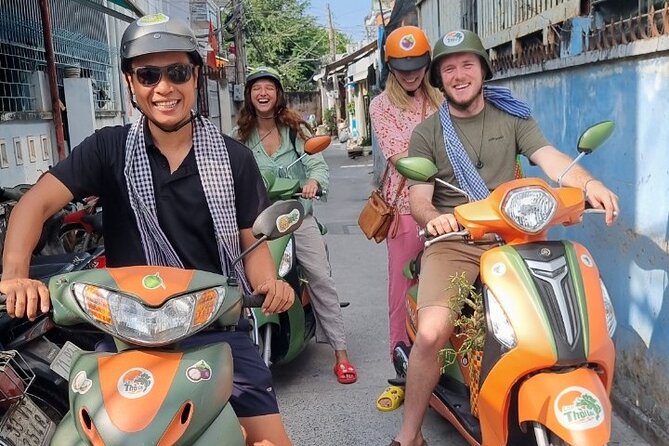 Cooking class & Vibrant Market by Scooter/Tuktuk (Half-Day) - Ben Tre Mekong Delta cooking class, in plain terms
