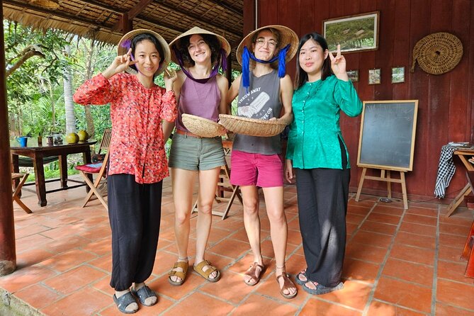 Cooking class & Vibrant Market by Scooter/Tuktuk (Half-Day) - Picking your menu, then cooking it with step-by-step guidance