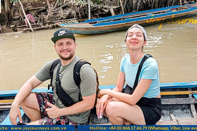 'Cost-Saving' Cu Chi Tunnels & Mekong Delta 1-Day Tour - Cu Chi Tunnels: War-Story Focus, Booby-Trap Displays, and a Tank You Can Touch