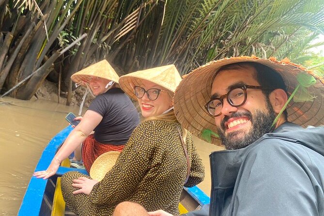'Cost-Saving' Cu Chi Tunnels & Mekong Delta 1-Day Tour - Coconut-Canal Rowing: A Hands-On Change of Pace