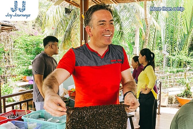 'Cost-Saving' Cu Chi Tunnels & Mekong Delta 1-Day Tour - Unicorn Island, Bees, and Honey Tastings: The Delta Stop That Feels Personal