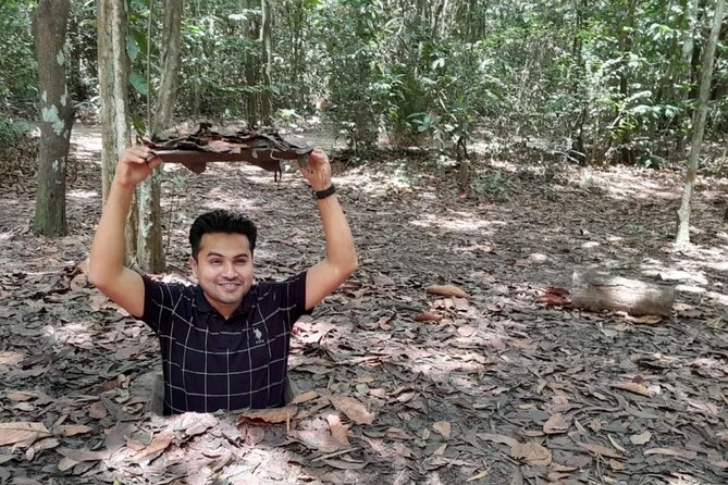 Crawl and Paddle Full day Cu Chi Tunnels and MeKong Delta - Bee Farm and Fresh Honey Tea: A Small Stop That Adds Real Flavor