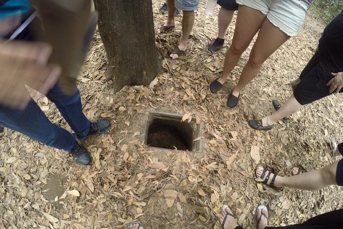 Cu Chi And Mekong Full Day Trip - Timing, Weather, and Comfort on a Full Day from Saigon