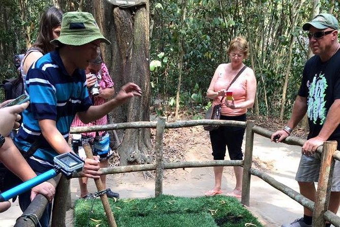 Cu Chi And Mekong Full Day Trip - My Tho as Your Mekong Gateway