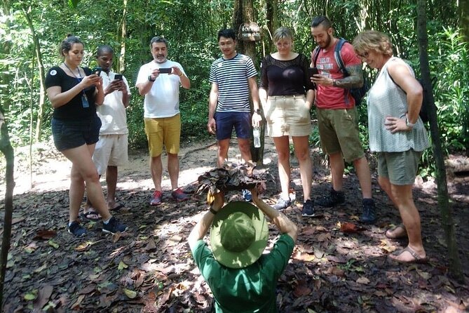 Cu Chi Ben Duoc Tunnel & War Museum – Original, Less Touristy - Should You Book This Cu Chi Ben Duoc and War Museum Tour?