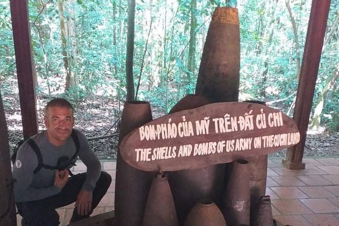 Cu Chi Ben Duoc Tunnels: Authentic & Less Touristy (Max 10) - Guides make the difference: small-group history that actually sticks