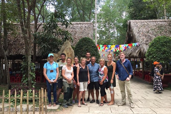 Cu Chi Ben Duoc Tunnels: Authentic & Less Touristy (Max 10) - Value and cost: is $21 fair for what you get?