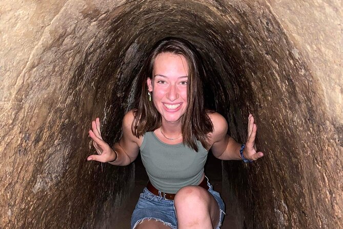 Cu Chi Ben Duoc Tunnels Tour (max 12 people) with Private Option - Tunnel time at Ben Duoc: what you should expect underground