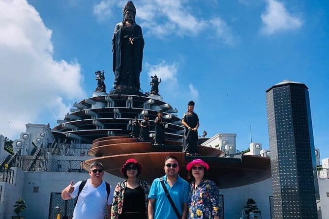 Cu Chi - Cao Dai Holy See - Ba Den Mountain 1 DayTour - Planning your time: pickup, travel, and realistic pacing