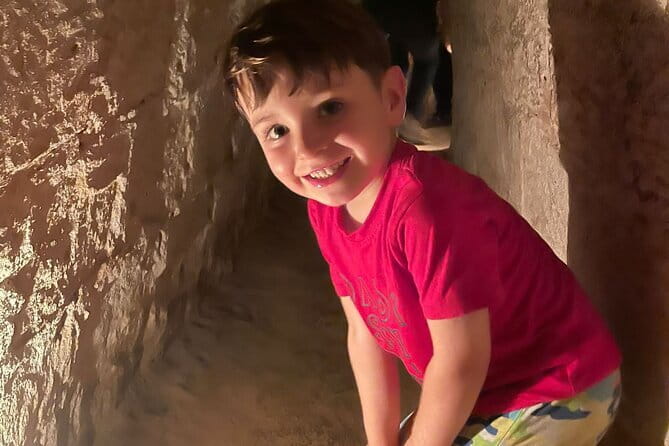 Cu Chi & Mekong Delta Day tour - Cu Chi Tunnels first: how the morning sets the tone