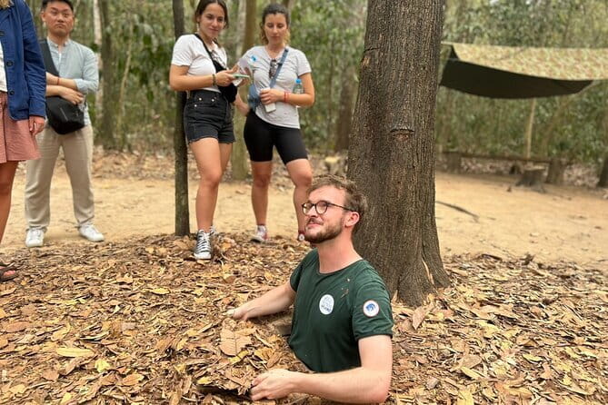Cu Chi & Mekong Delta Day tour - Cu Chi Tunnels and a 45-minute local lunch: more than photos