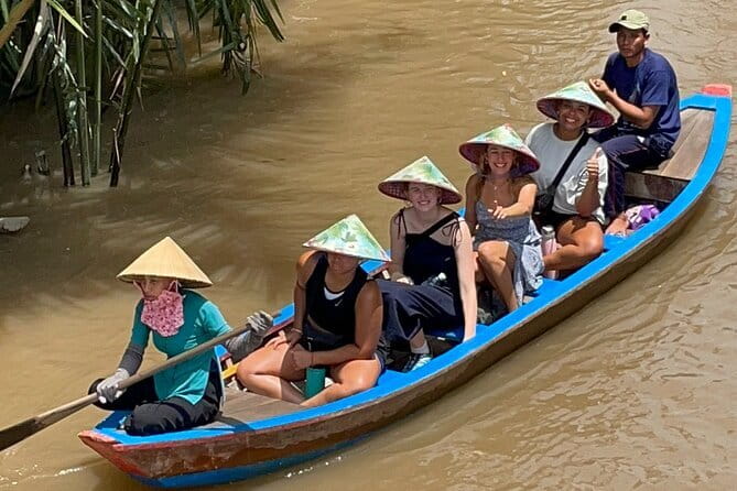 Cu Chi & Mekong Delta Day tour - The day’s pace, transport, and comfort in a 12-hour loop