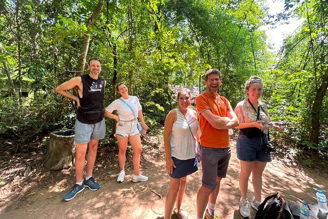 Cu Chi & Mekong Delta Day tour - Practical tips for getting the most out of your guide