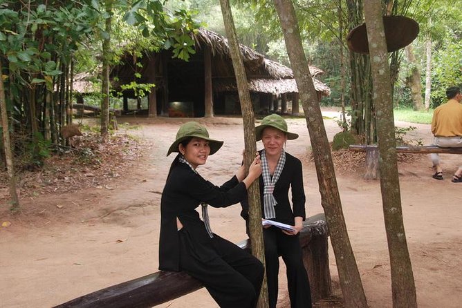 Cu Chi Small Group Half Day Tour - Price and what you actually get for $22.65