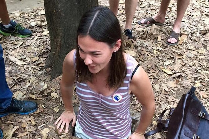 Cu Chi Small Group Half Day Tour - Handicraft workshop option: egg-shell carving and war-time aftereffects