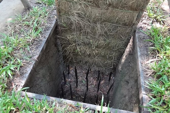 Cu Chi Small Group Half Day Tour - Cu Chi tunnels: what you do in the original system