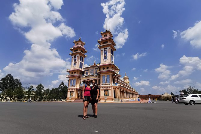 Cu Chi Tunnel & Cao Dai Temple One Day Private Tour - Tips to Make This Day Easier on Yourself