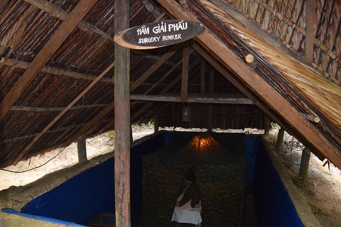 Cu Chi Tunnel Half Day Group Tour With Guide - How long it really takes, and how to pace your day in HCMC