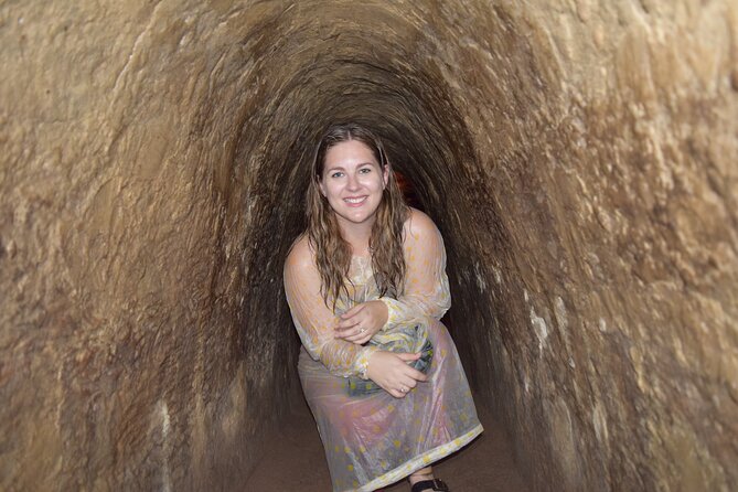 Cu Chi Tunnel Half Day Group Tour With Guide - Price and what your $34 ticket covers